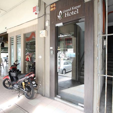 Grand Kapar Hotel Klang Sentral Eksteriør billede