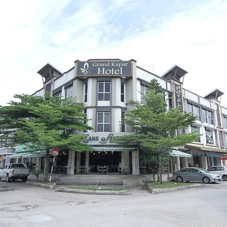 Grand Kapar Hotel Klang Sentral Eksteriør billede