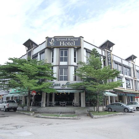 Hotel Zamburger Klang Eksteriør billede