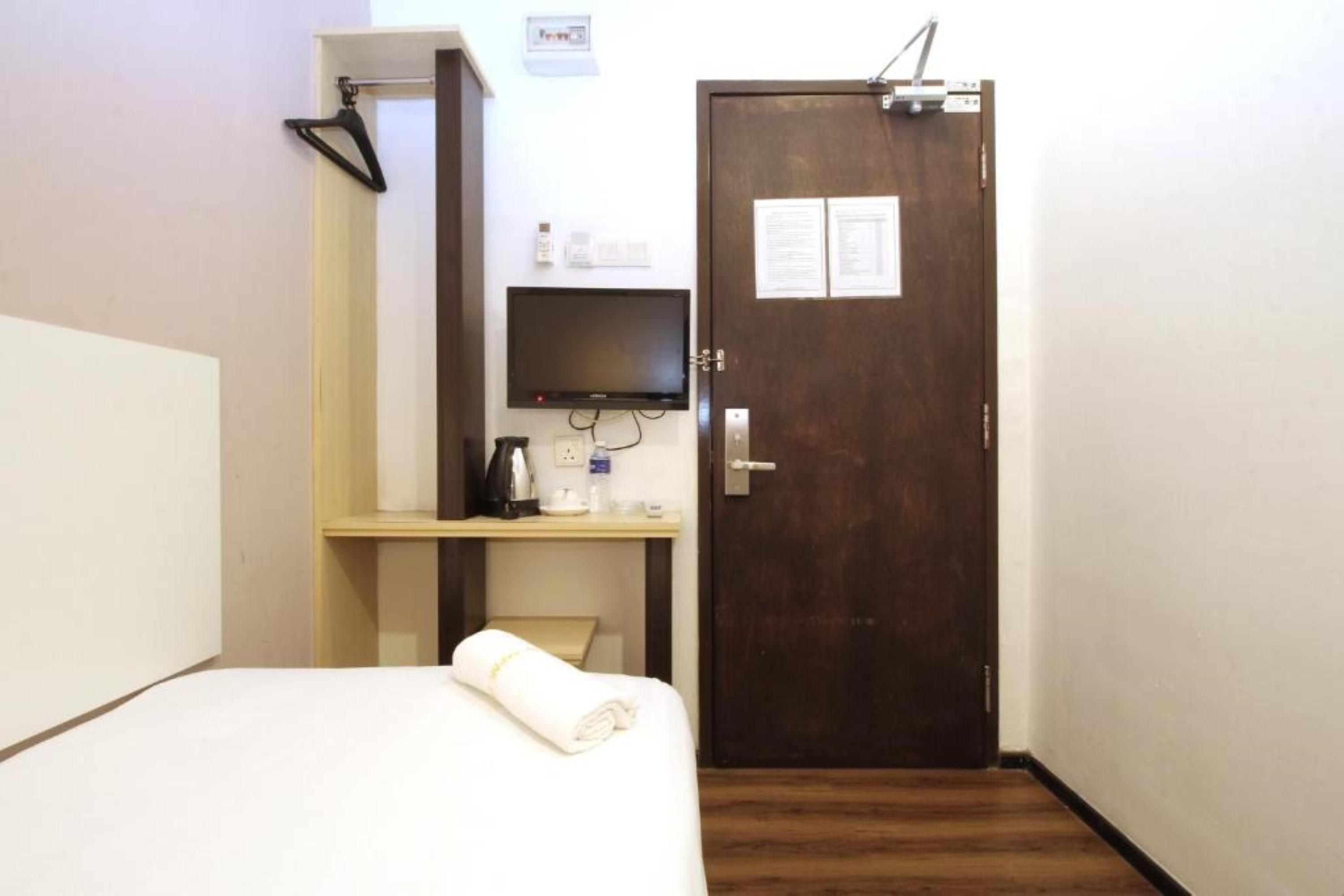 Grand Kapar Hotel Klang Sentral Eksteriør billede