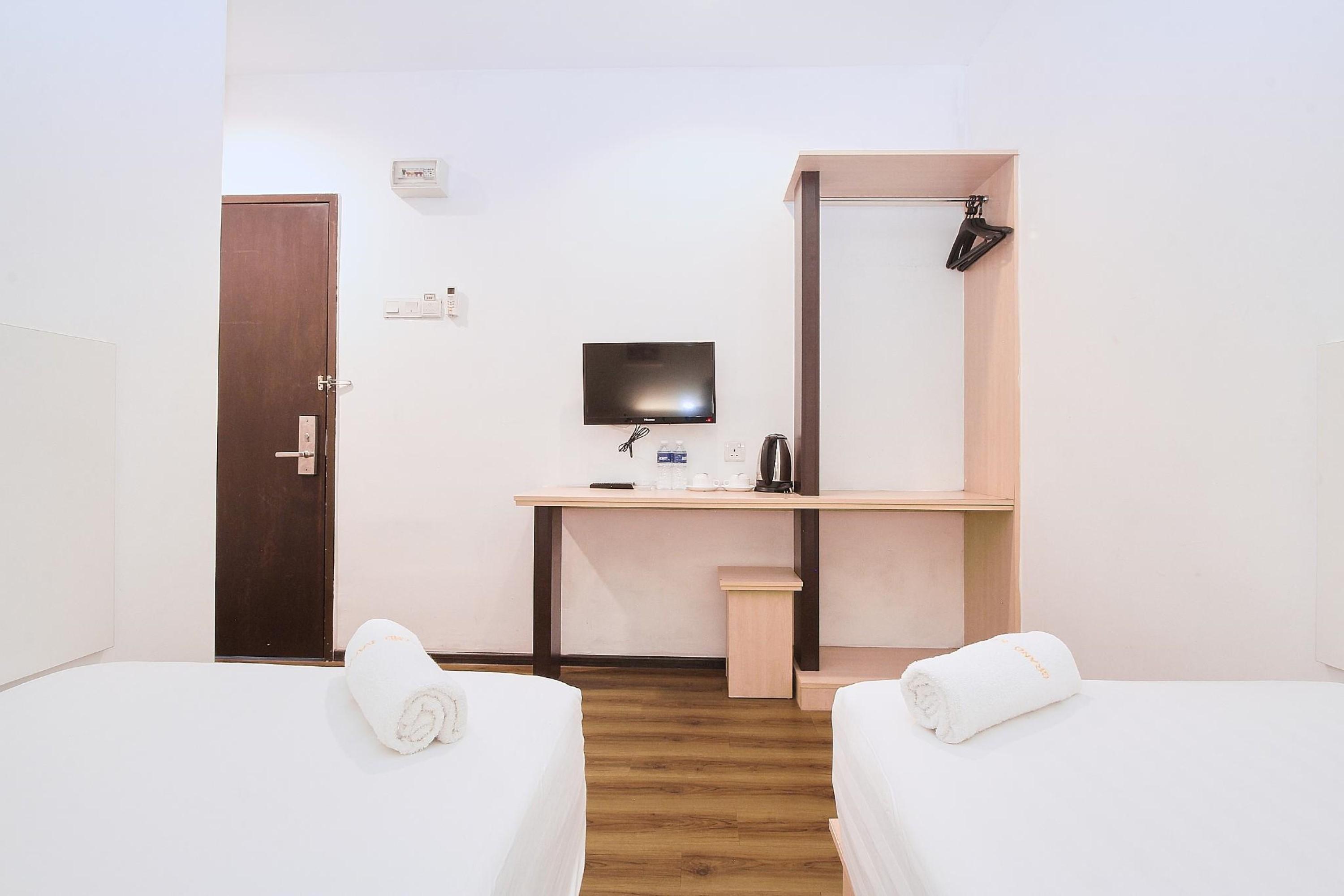 Grand Kapar Hotel Klang Sentral Eksteriør billede