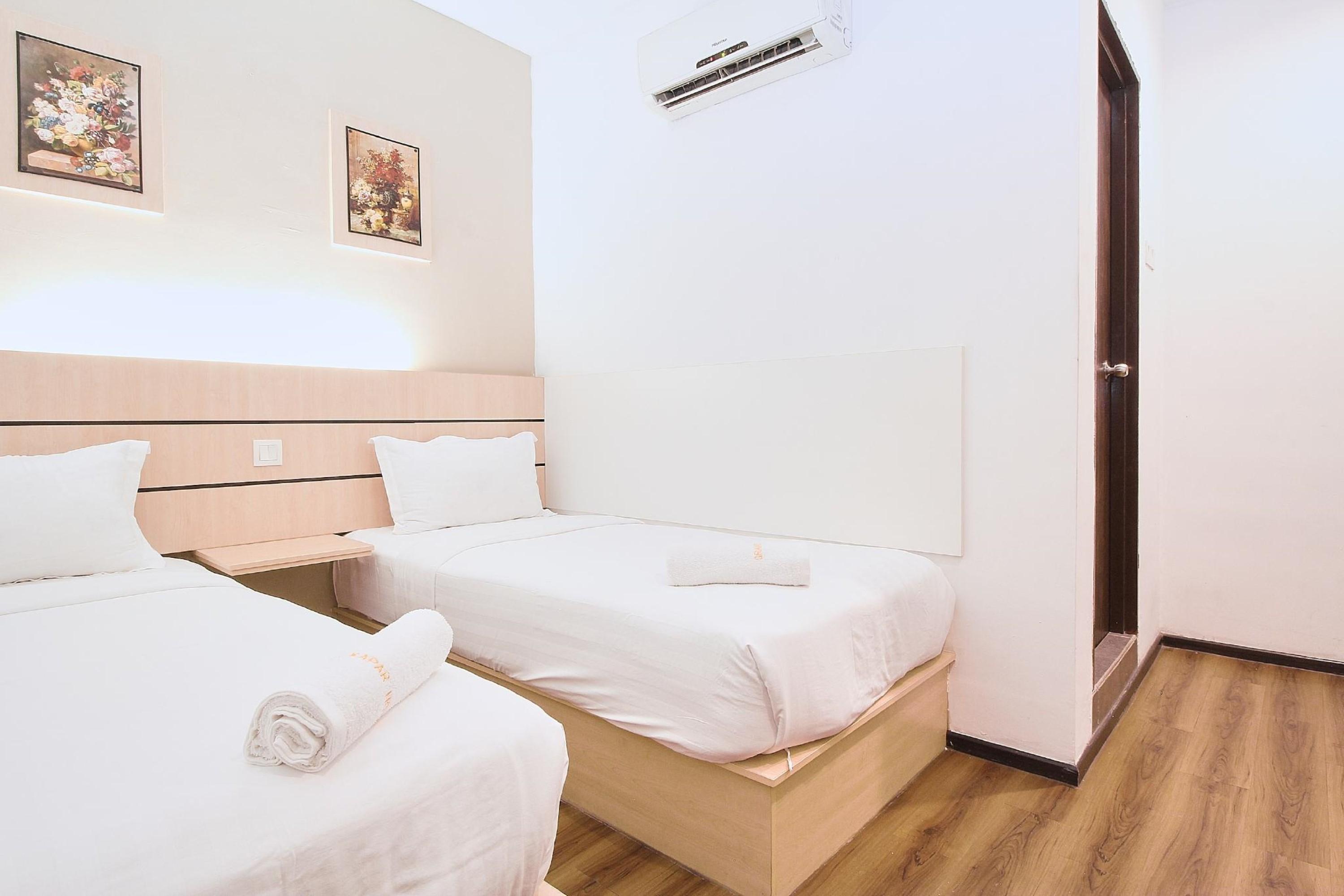 Grand Kapar Hotel Klang Sentral Eksteriør billede