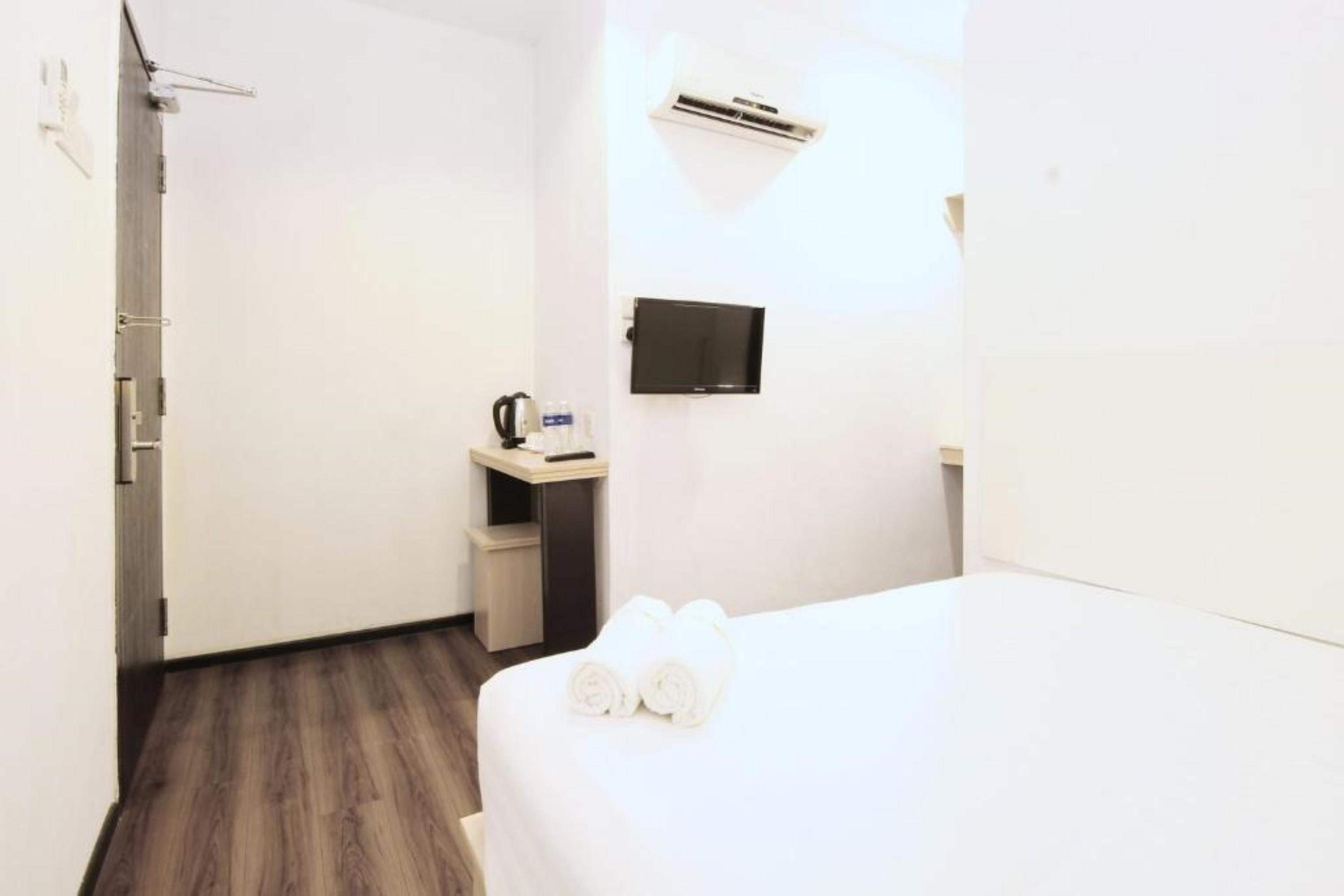 Grand Kapar Hotel Klang Sentral Eksteriør billede