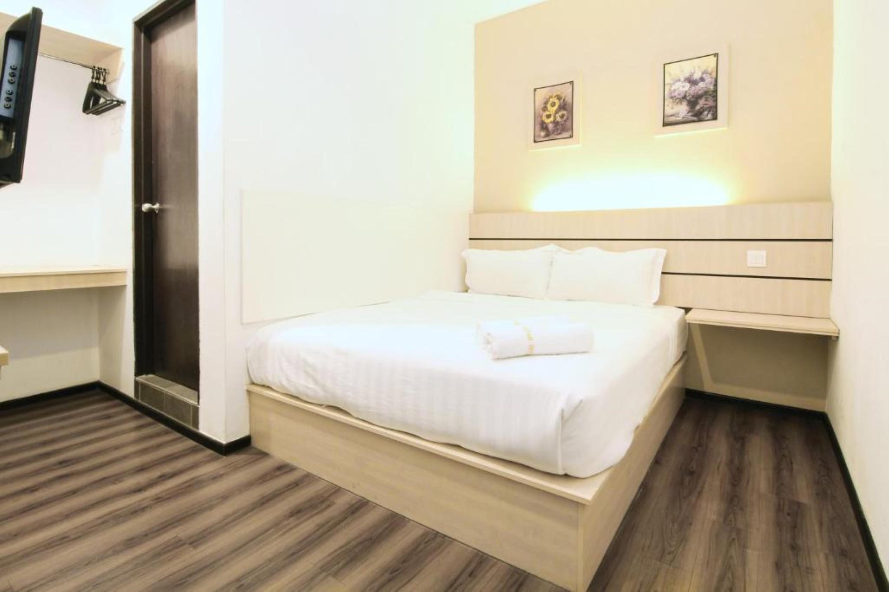 Grand Kapar Hotel Klang Sentral Eksteriør billede