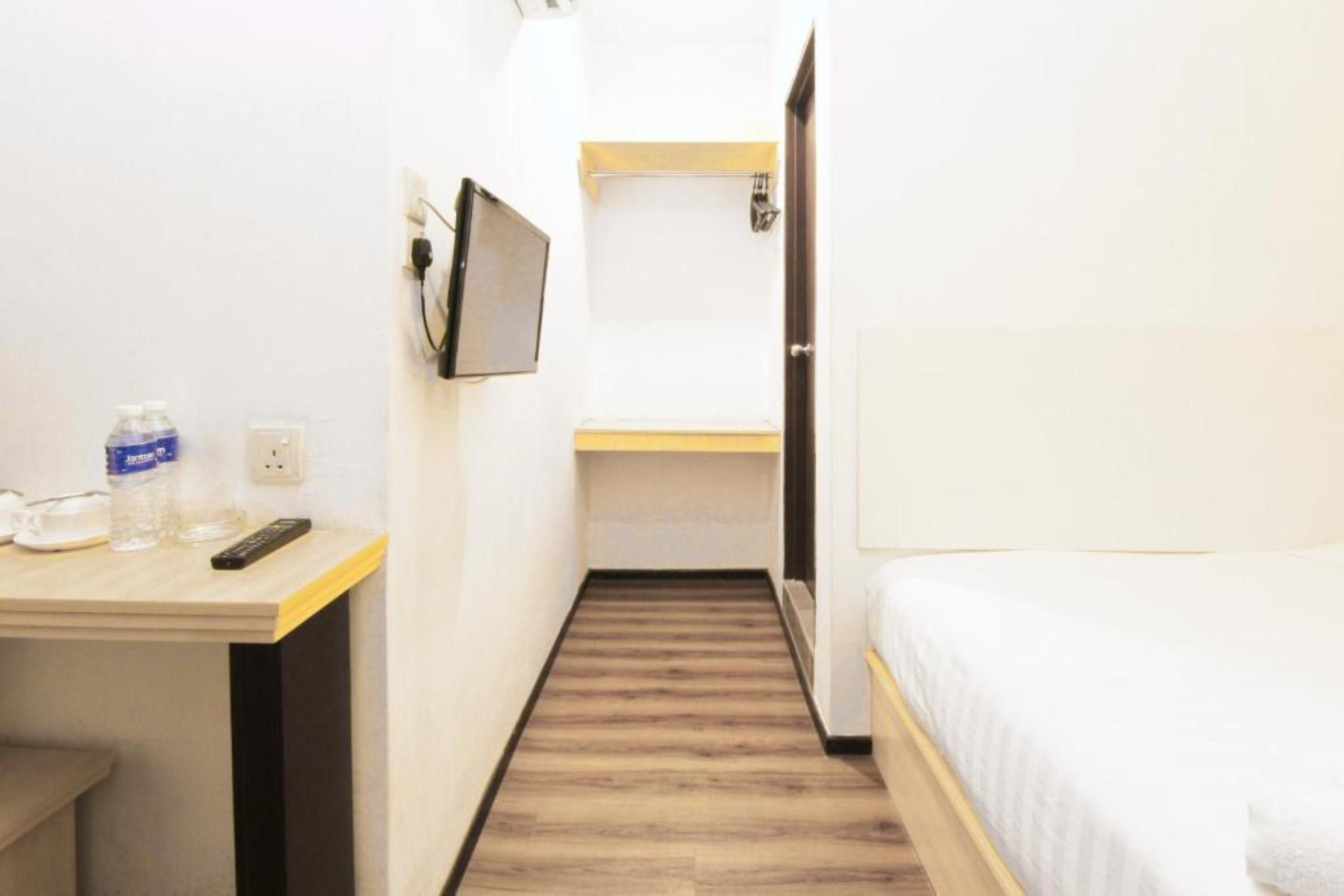Grand Kapar Hotel Klang Sentral Eksteriør billede