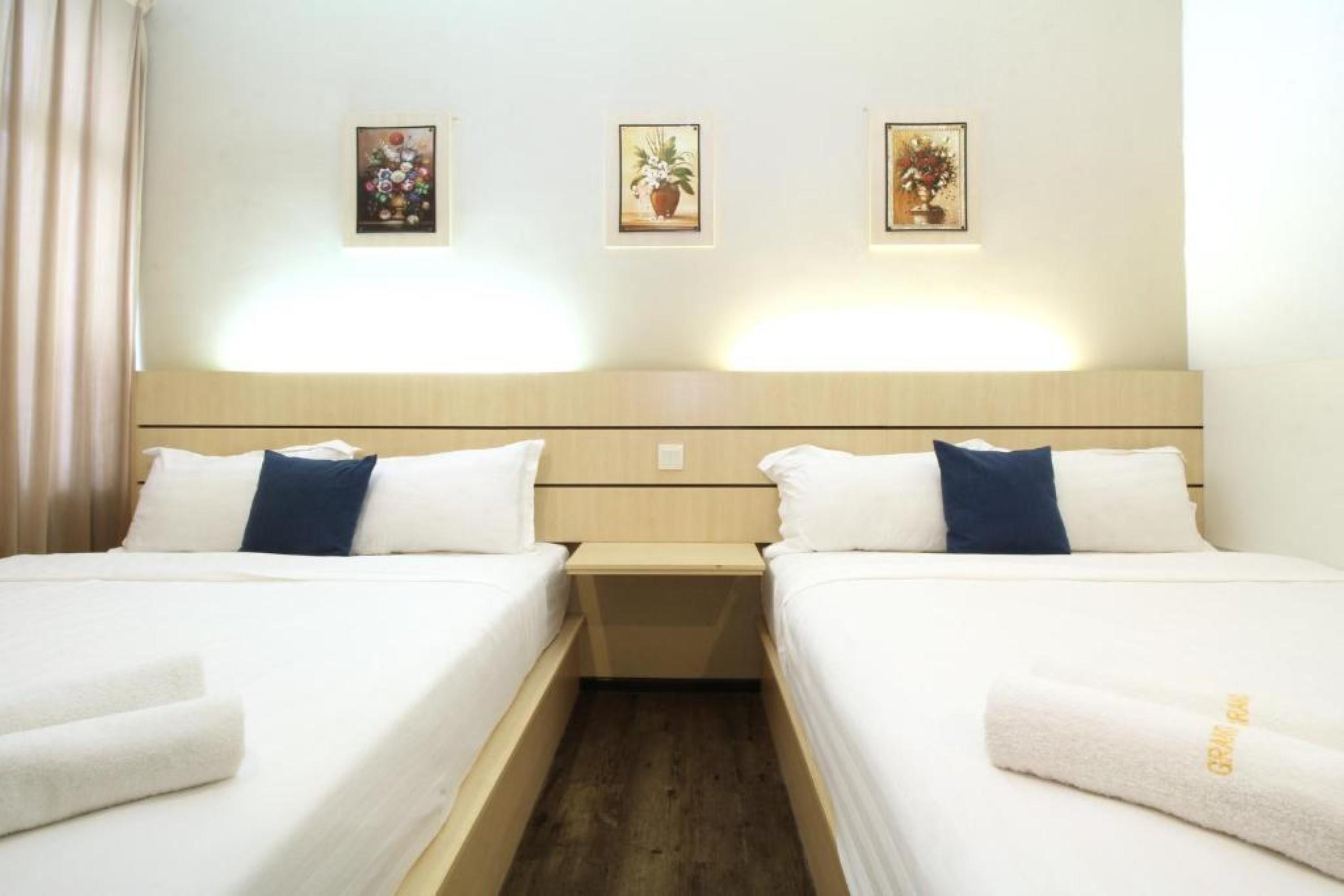 Grand Kapar Hotel Klang Sentral Eksteriør billede