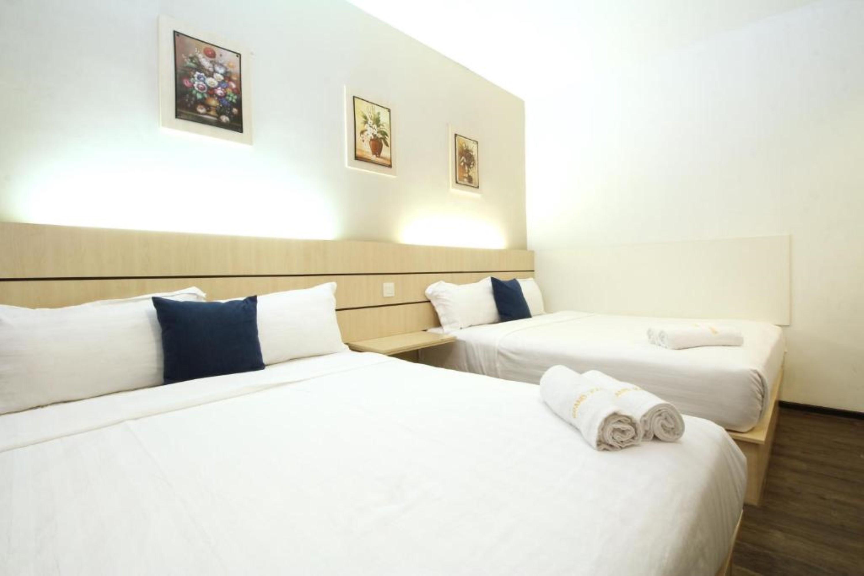 Grand Kapar Hotel Klang Sentral Eksteriør billede