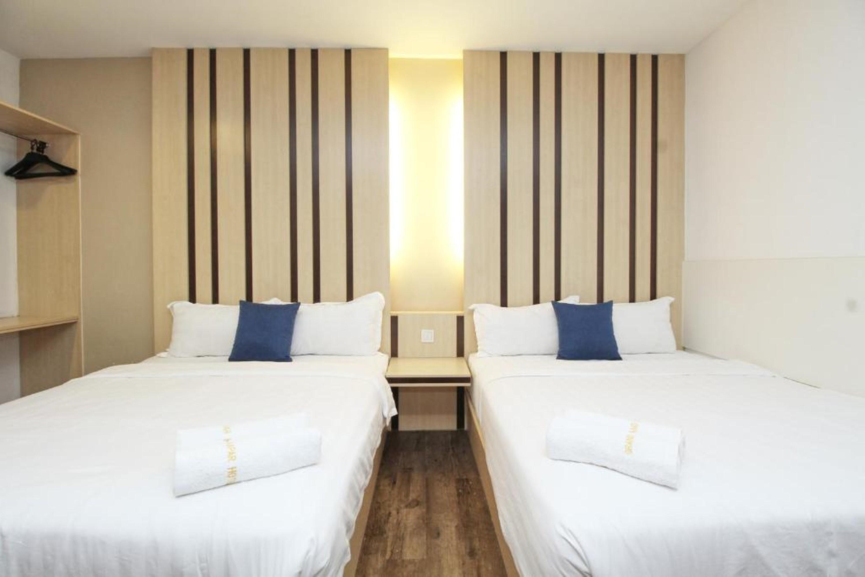 Grand Kapar Hotel Klang Sentral Eksteriør billede