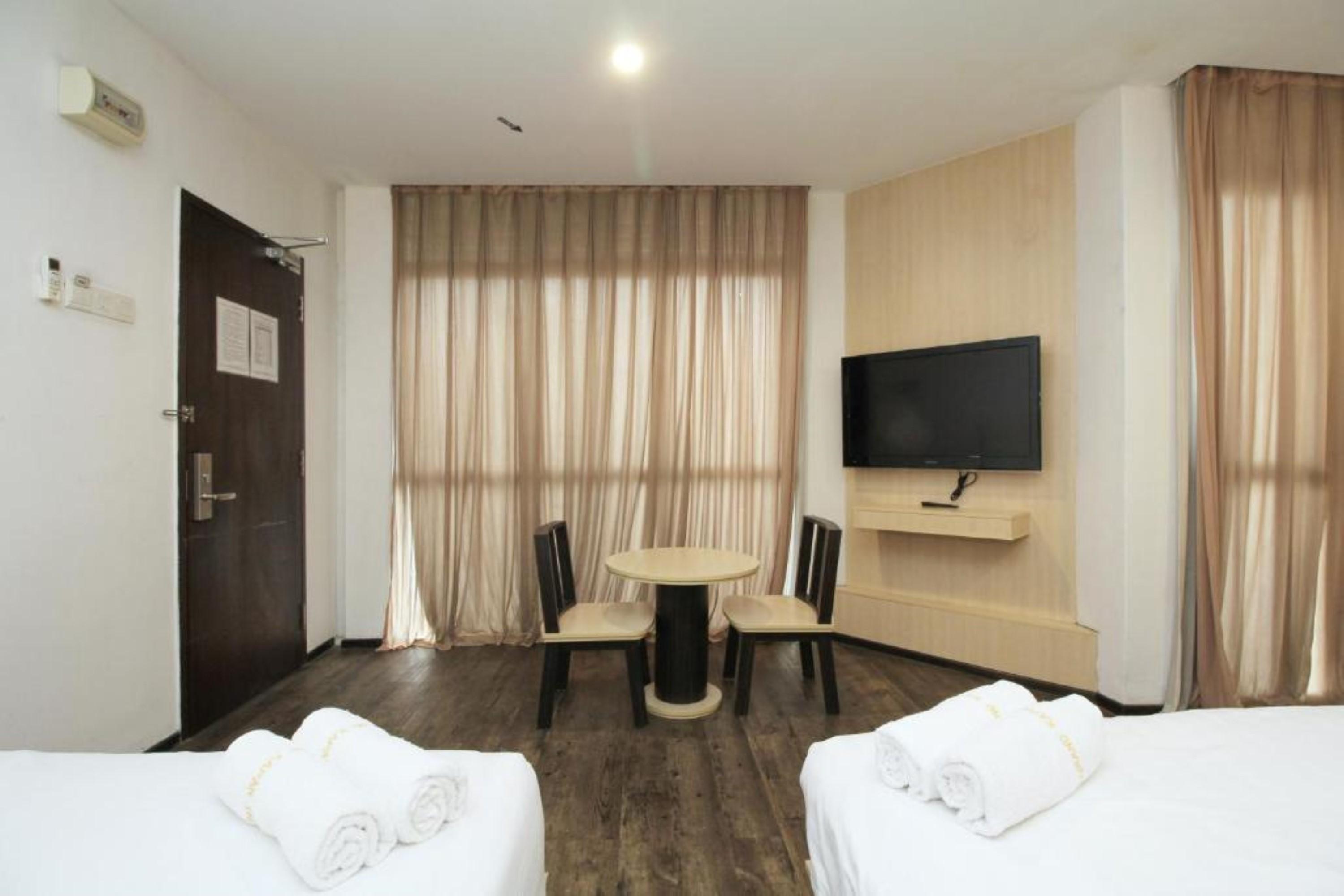 Grand Kapar Hotel Klang Sentral Eksteriør billede