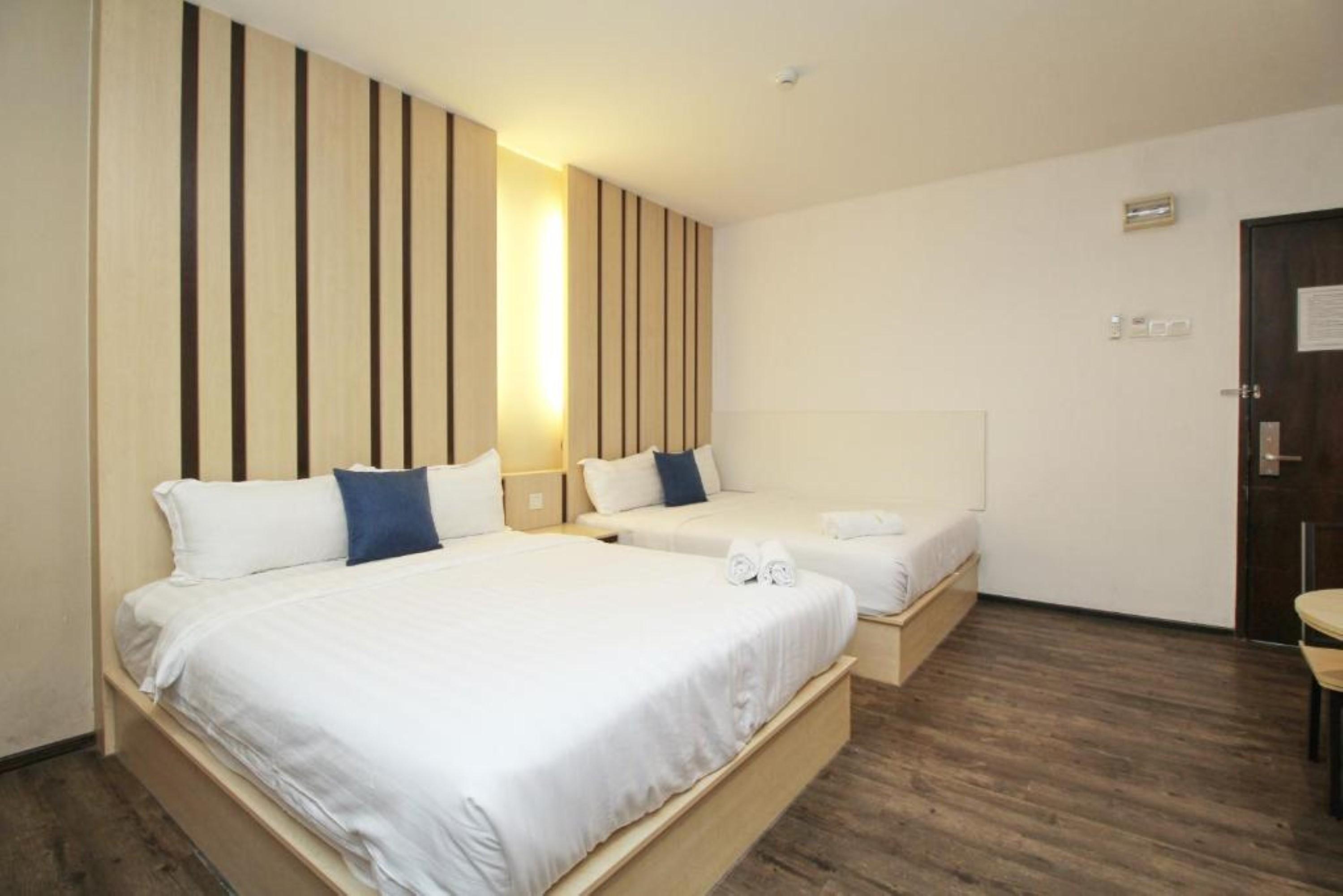 Grand Kapar Hotel Klang Sentral Eksteriør billede
