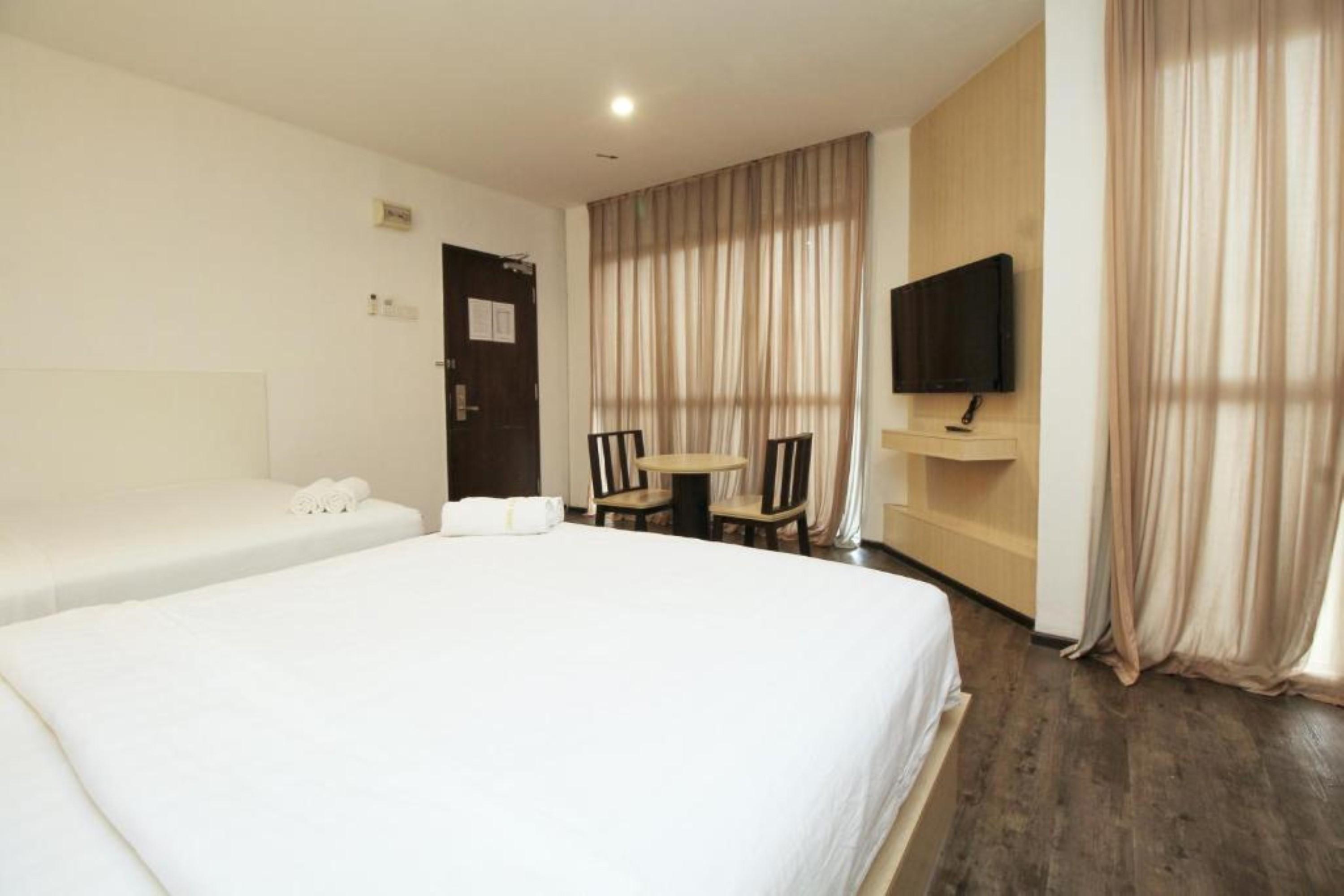 Grand Kapar Hotel Klang Sentral Eksteriør billede