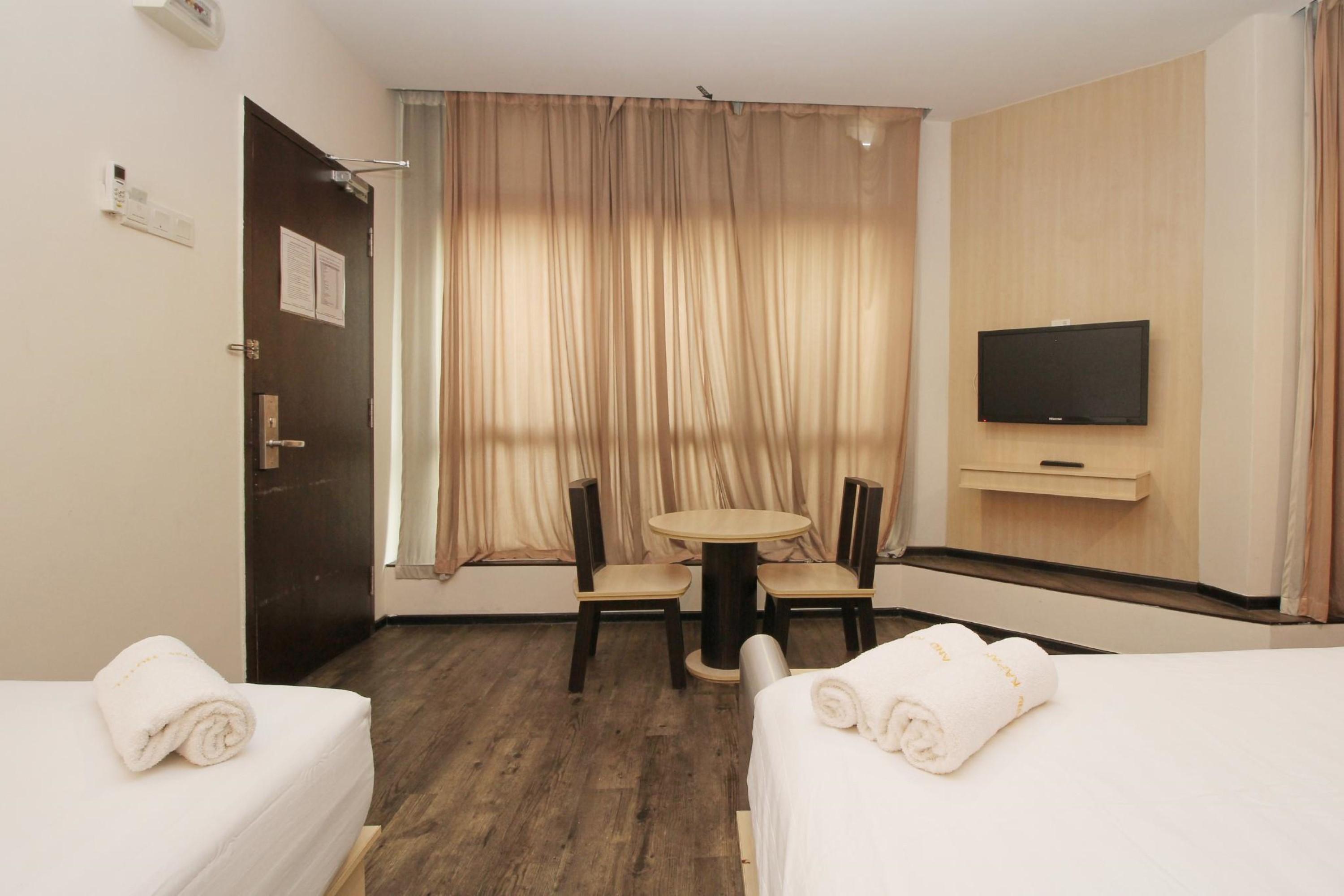 Grand Kapar Hotel Klang Sentral Eksteriør billede