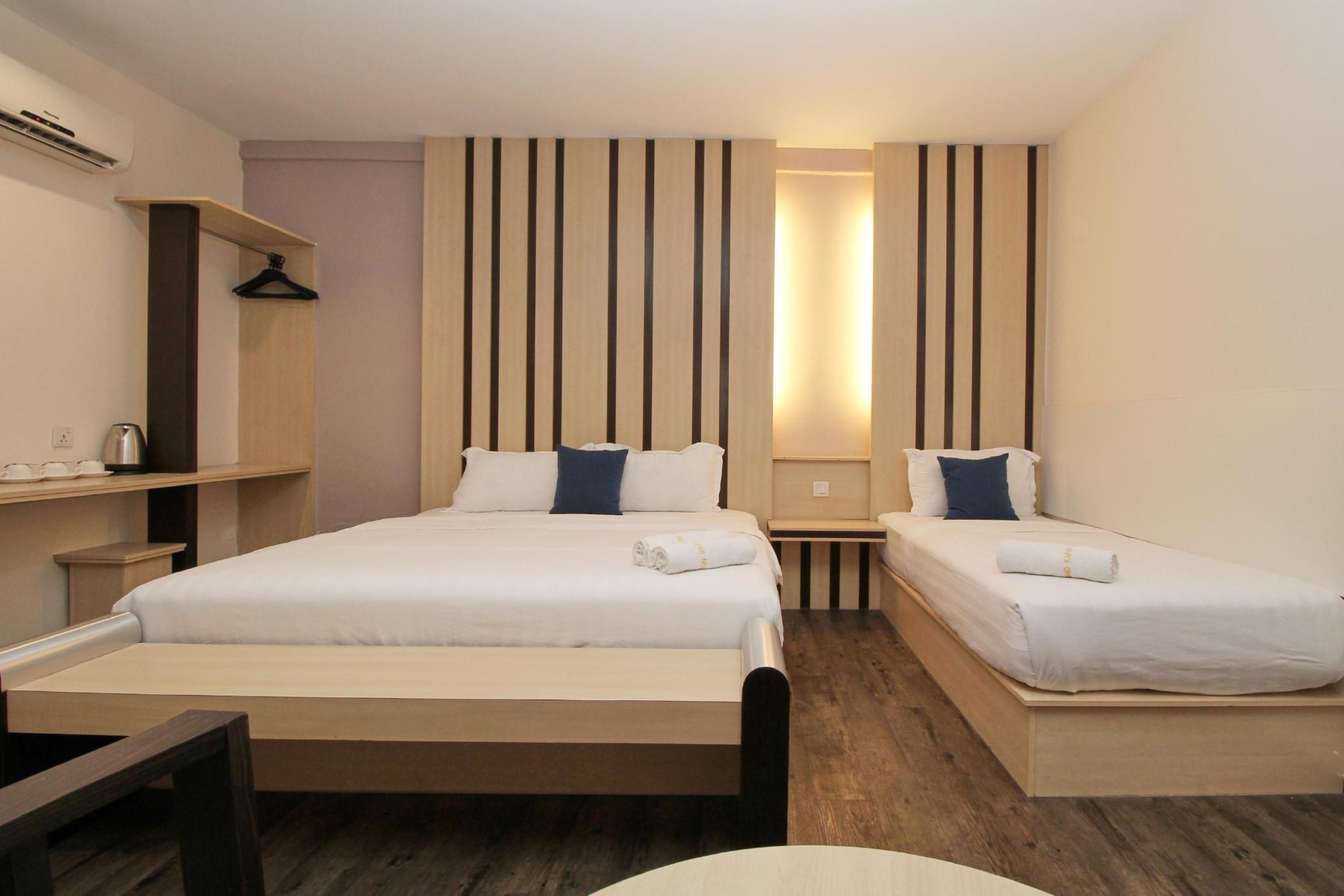 Grand Kapar Hotel Klang Sentral Eksteriør billede