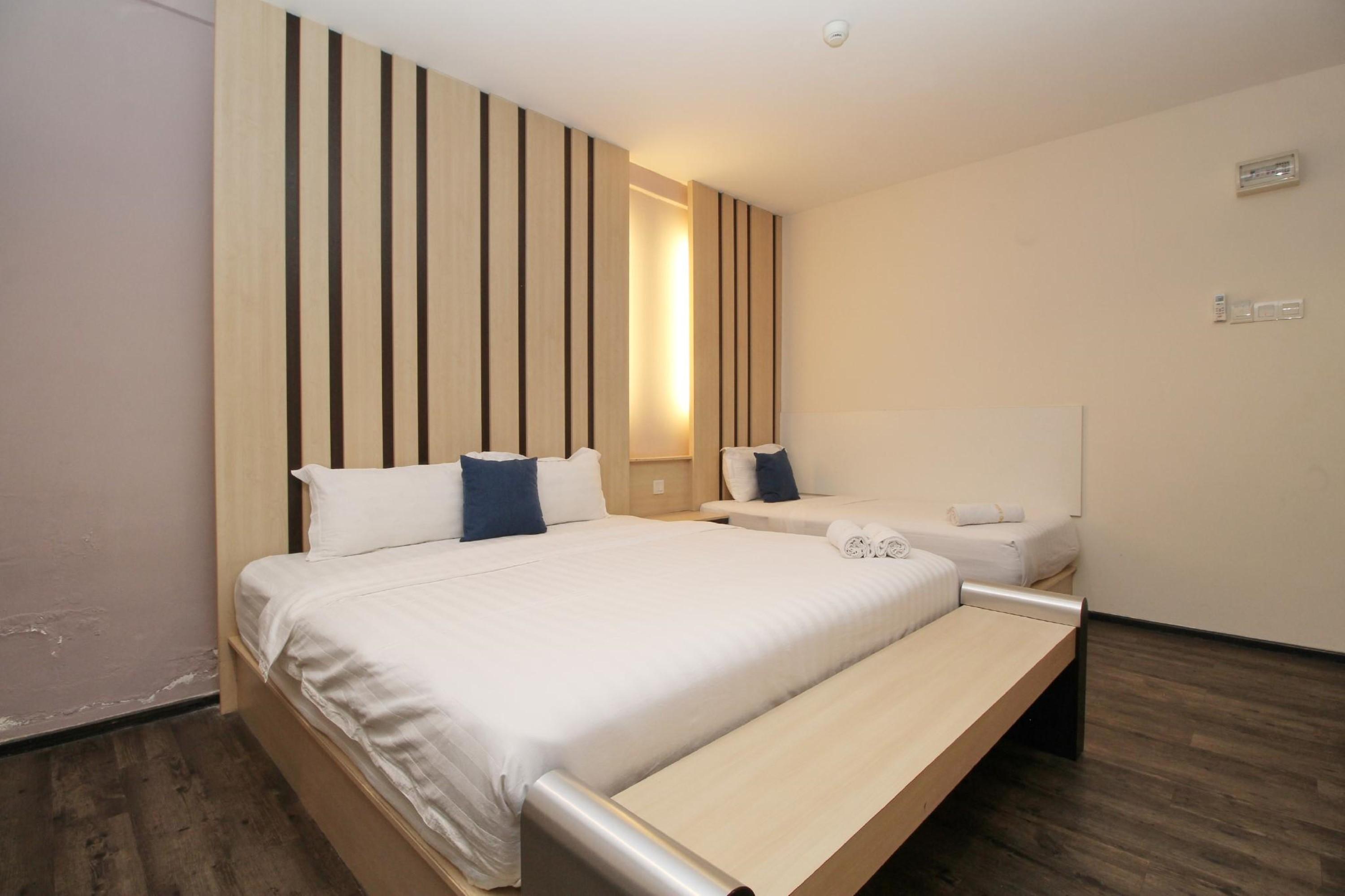 Grand Kapar Hotel Klang Sentral Eksteriør billede