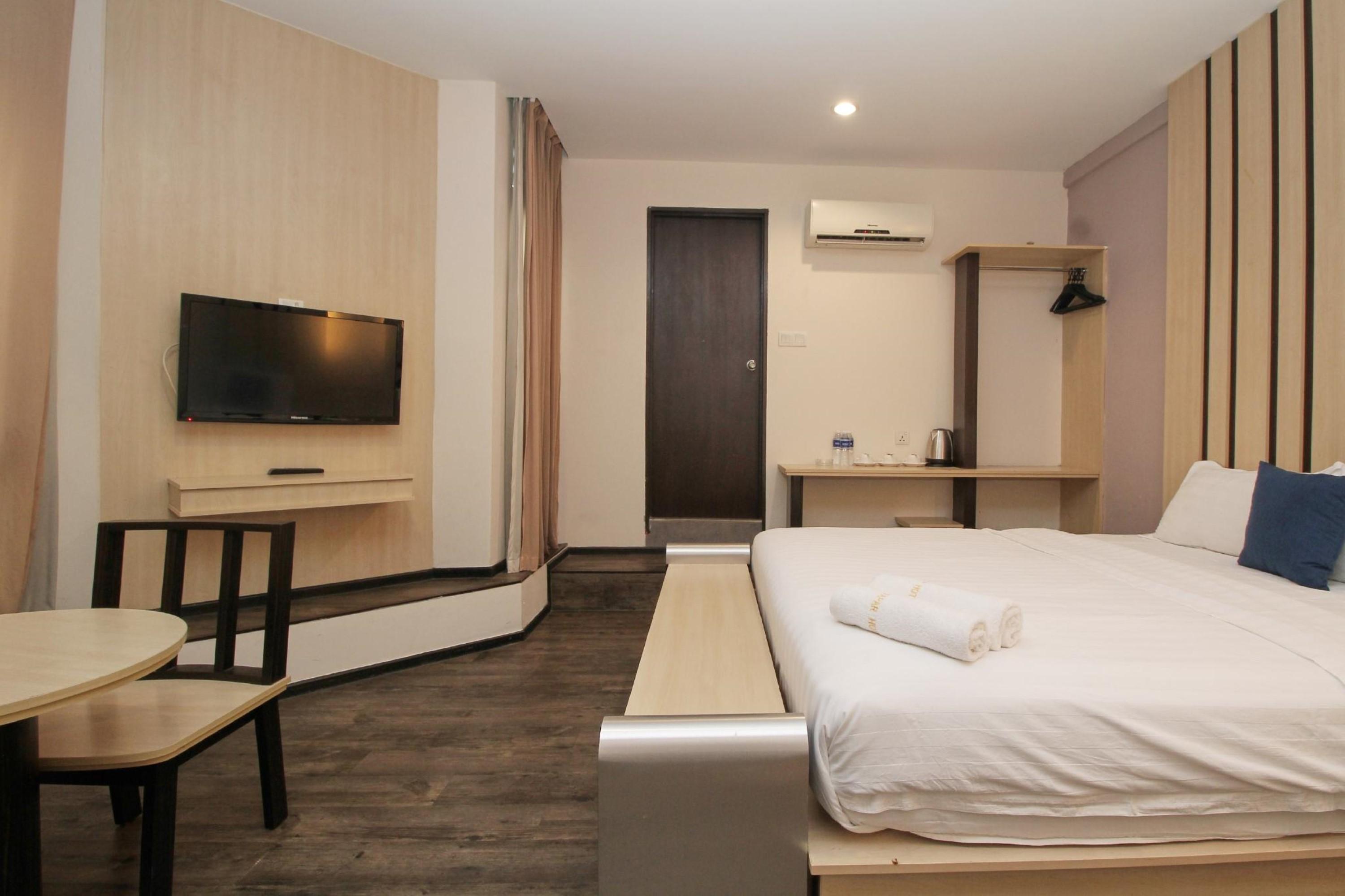Grand Kapar Hotel Klang Sentral Eksteriør billede
