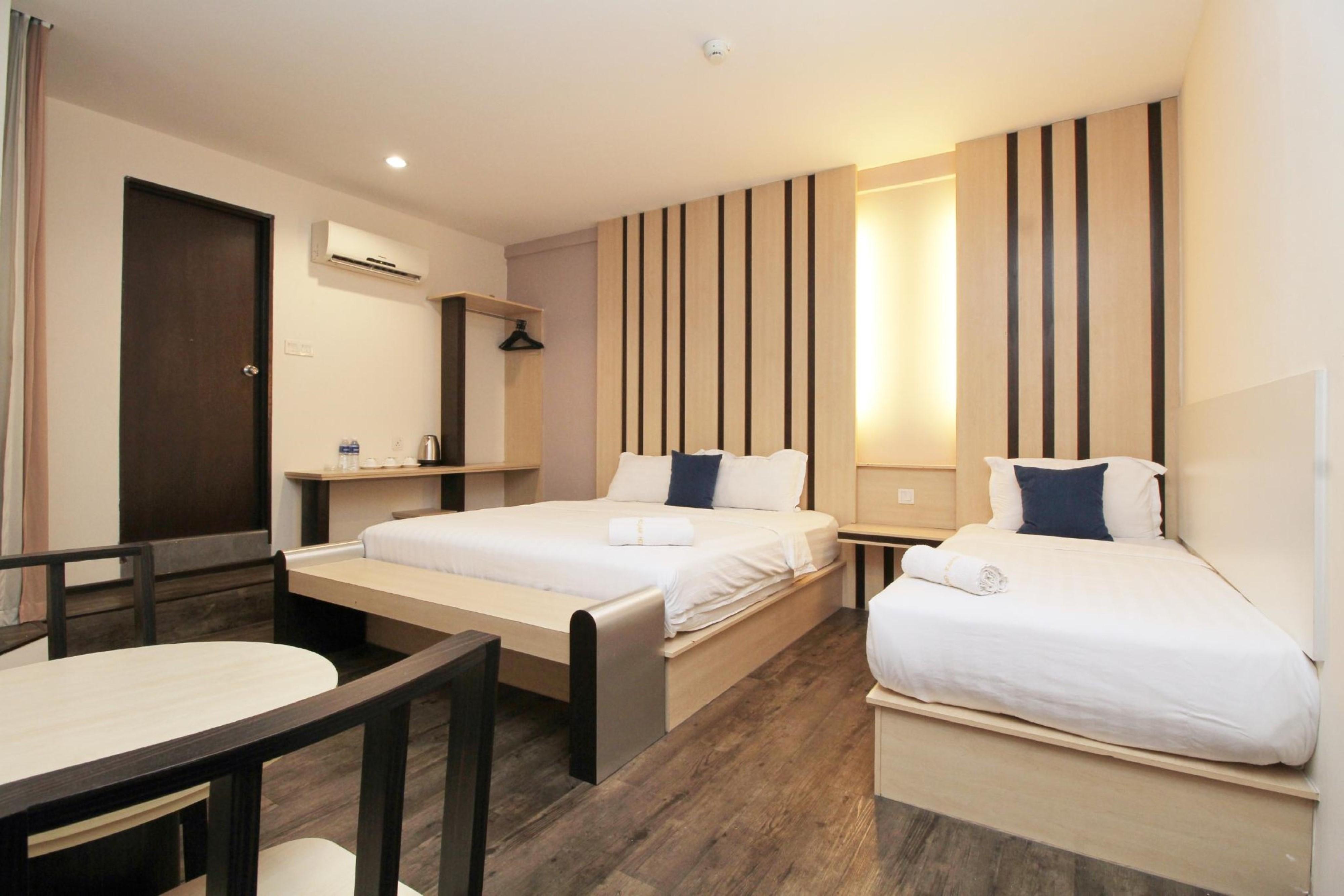 Grand Kapar Hotel Klang Sentral Eksteriør billede