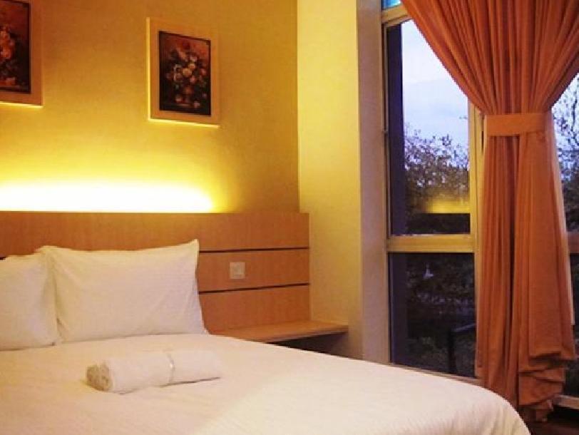 Grand Kapar Hotel Klang Sentral Eksteriør billede