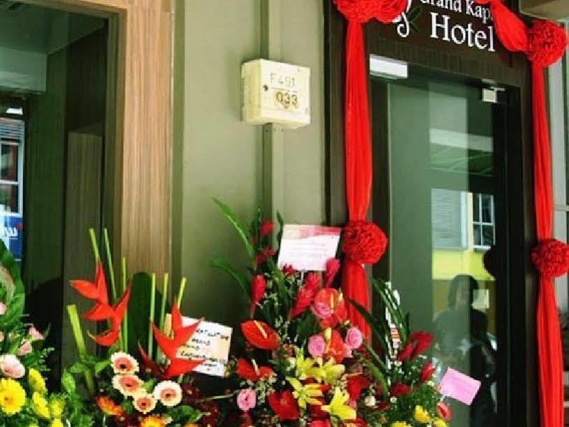 Grand Kapar Hotel Klang Sentral Eksteriør billede